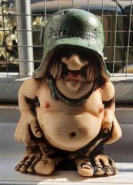 Statuetta Sturmtruppen Soldaten Artefice Ottanta