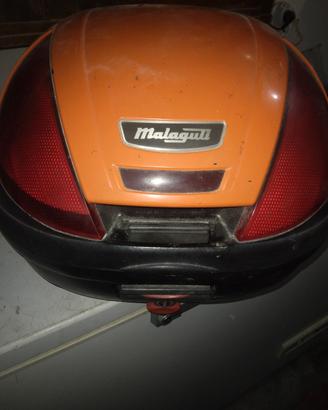 bauletto  Malaguti madison  250