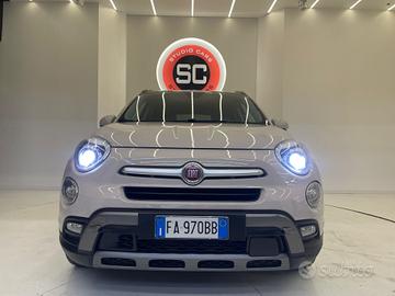 Fiat 500X 1.6 MultiJet 120 CV Cross Plus