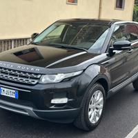 Rover Range Evoque 2.2 TD4 150CV Automatico 2012