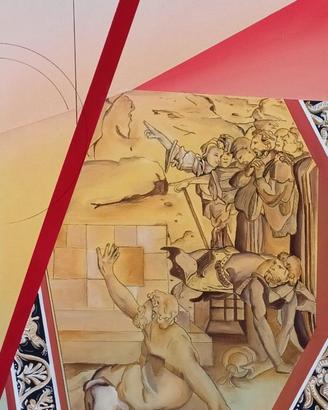Quadri: Tra forma e colore 