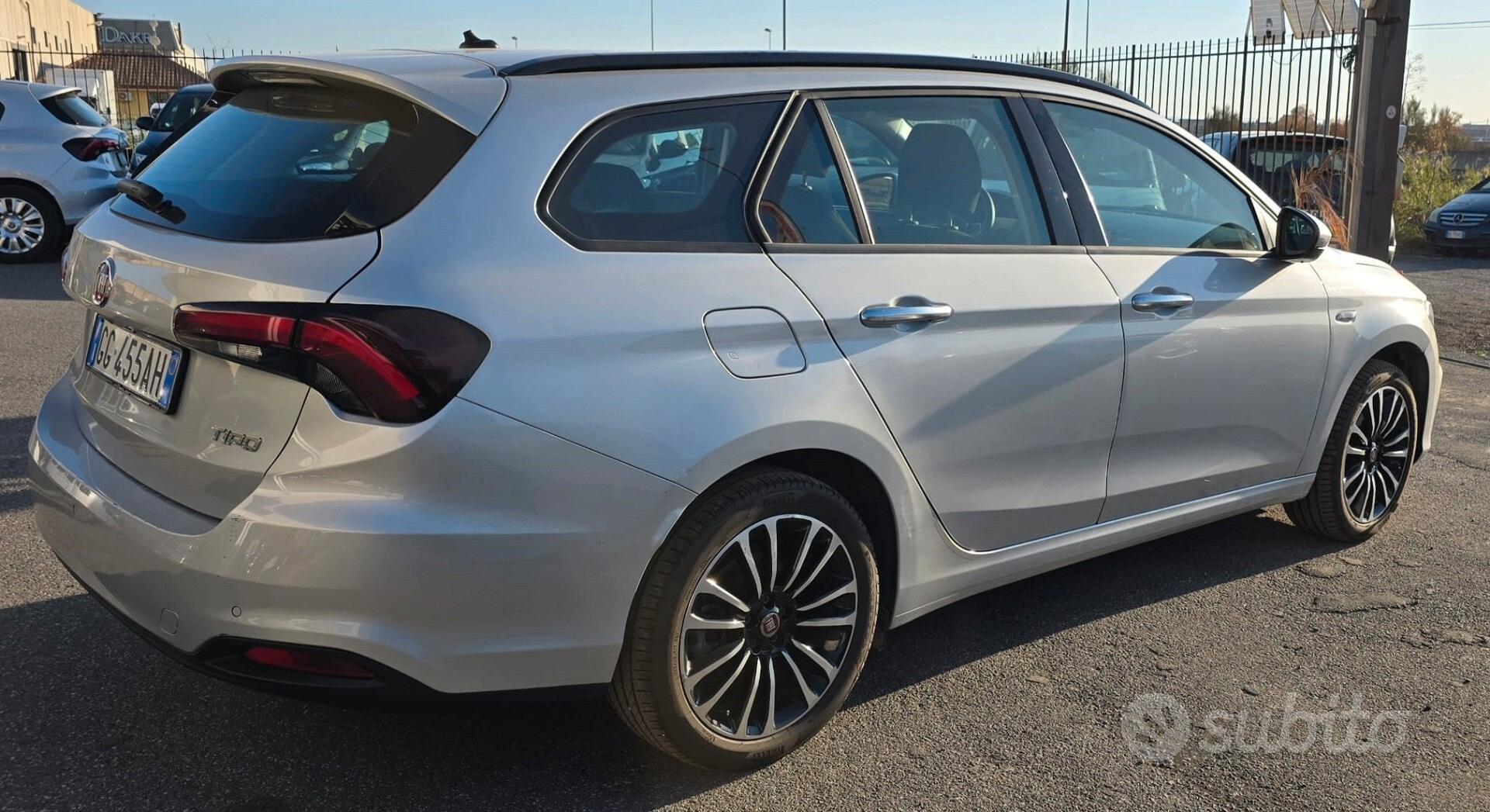 Fiat Tipo 2021 photo 3