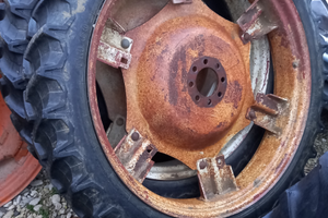 Gomme 8.3 r38 flangia same lamborghini