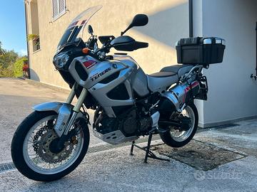 Yamaha XT 1200 Z Super Ténéré - 2011