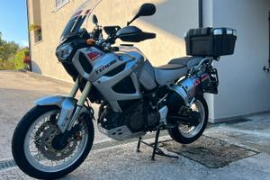 Yamaha XT 1200 Z Super Ténéré - 2011