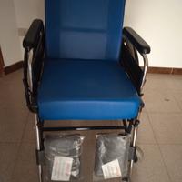 Sedia a rotelle