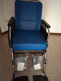 Sedia a rotelle