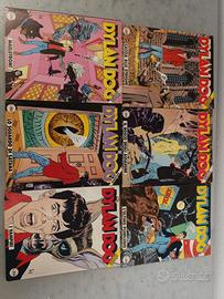 6 Dylan Dog, dal 62 al 98, anni 1996/97