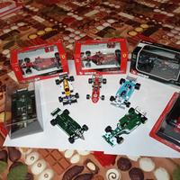 Ferrari Mercedes jaguar Williams Lotus