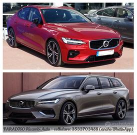 Ricambi volvo s60 s 60-v60 v 60 2010-2023