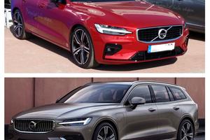 Ricambi volvo s60 s 60-v60 v 60 2010-2023