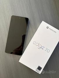 Motorola Edge 70 512 GB PARI AL NUOVO