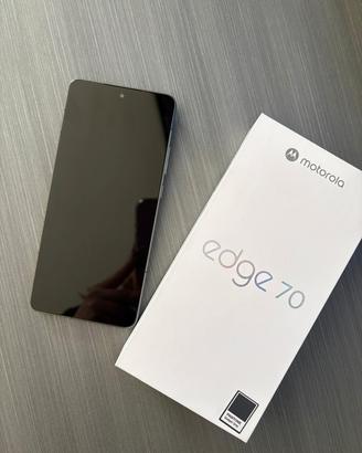 Motorola Edge 70 512 GB PARI AL NUOVO