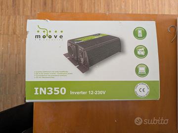 Inverter Moove 