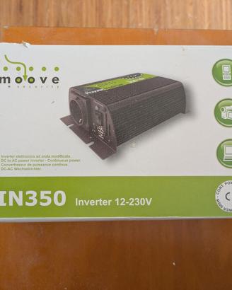 Inverter Moove 