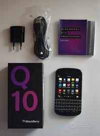 BlackBerry Q10 + Box 