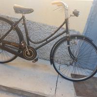 Bicicletta d'epoca da donna Legnano anni 50