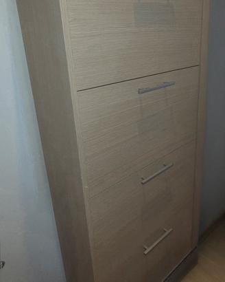 Scarpiera 4 ante