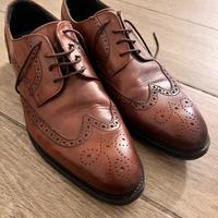 Scarpe POLLINI uomo Derby taglia 44