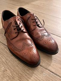 Scarpe POLLINI uomo Derby taglia 44