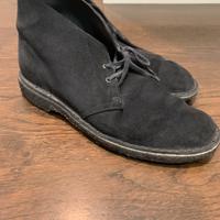 Clarks Original 43 Blu scuro