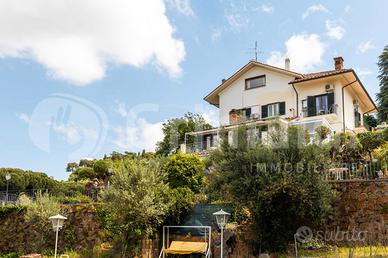 Villa o villino Grottaferrata [VG 12/26VRG]