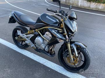 Kawasaki ER6N Depotenziata A2