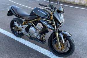 Kawasaki ER6N Depotenziata A2