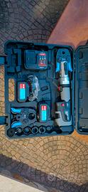 pressatrice multistrato professionale 