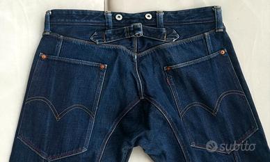 Jeans levis Junya Watanabe tg. XL