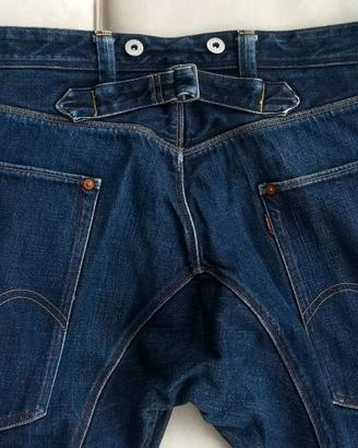 Jeans levis Junya Watanabe tg. XL