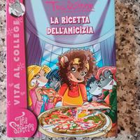 Libro Tea Stilton La ricetta dell'amicizia 