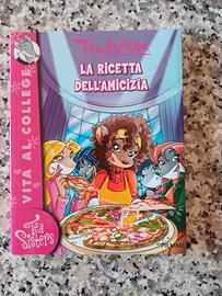 Libro Tea Stilton La ricetta dell'amicizia 
