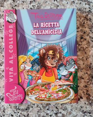 Libro Tea Stilton La ricetta dell'amicizia 