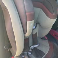 Seggiolino auto foppapedretti con ISOFIX