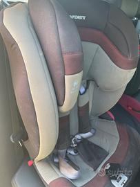 Seggiolino auto foppapedretti con ISOFIX