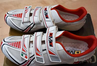 Scarpe bici da corsa taglia 46