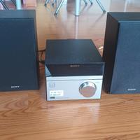 Sony CMT-SBT20B