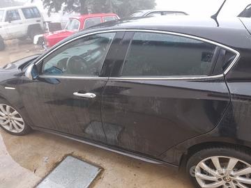 PORTIERE SINISTRE ALFA ROMEO GIULIETTA 2013