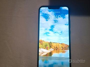 smartphone Huawei mate 20 lite