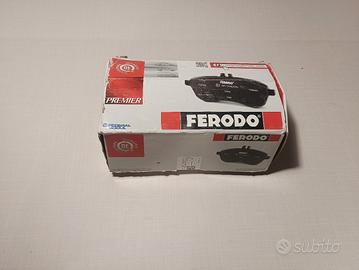Pasticche Freno Anteriori FERODO FDB1318 per Ford 