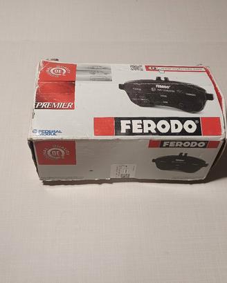 Pasticche Freno Anteriori FERODO FDB1318 per Ford 