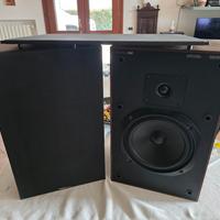 Coppia casse acustiche Boston