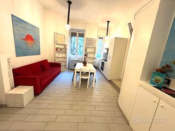 Tre camere + salone all'uscita Metro Repubblica