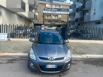 Hyundai i20 1.2 5p. BlueDrive GPL Comfort