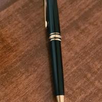 Penna originale Montblanc Meisterstuck Gold