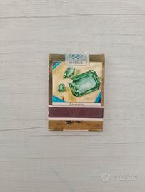 Fiammiferi Minerva nuovi anni 70