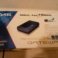 Zyxel gateway P-660H