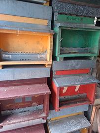 Apicoltura arnie e altro