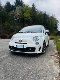 Fiat 500 Abarth 1.4 turbo benzina